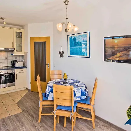 Daire Dünen-residenz B 10 Heringsdorf